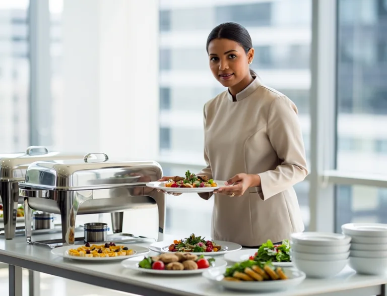 Corporate Catering service in Wimbledon
